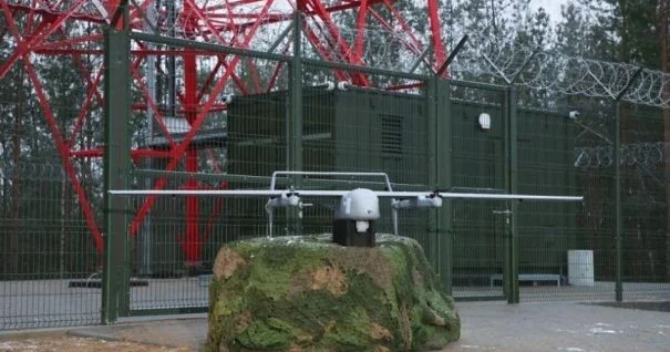 Польша размещает антидроновую систему на границе с Беларусью