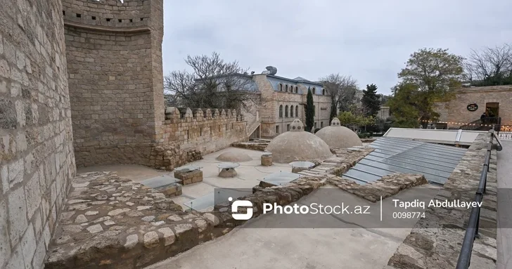 От турникетов до дронов: масштабная модернизация исторического заповедника Азербайджана