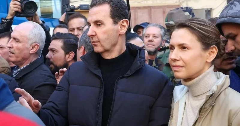 Bəşər Əsəd və qardaşı Mahir Moskvada necə yaşayır? VİDEO