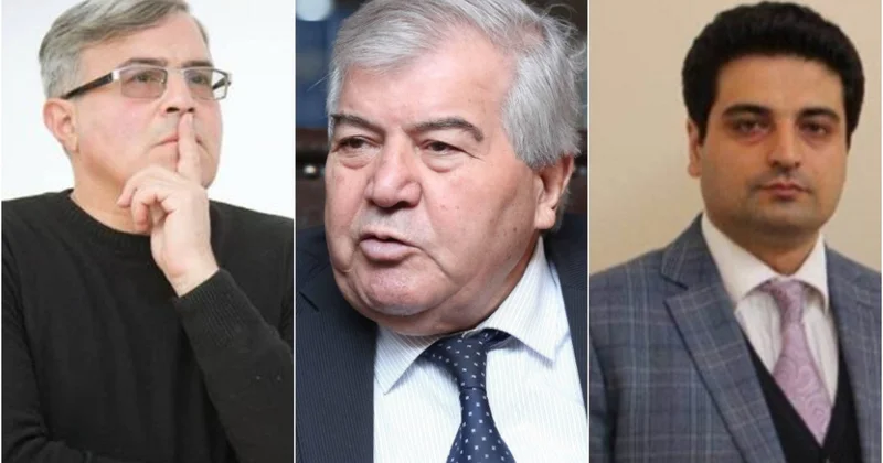 Sayman Aruz AYB nin Güney Azərbaycan ədəbiyyatı komissiyasının sədri vəzifəsindən çıxarılıb, Sabir Rüstəmxanlı sədr seçilib