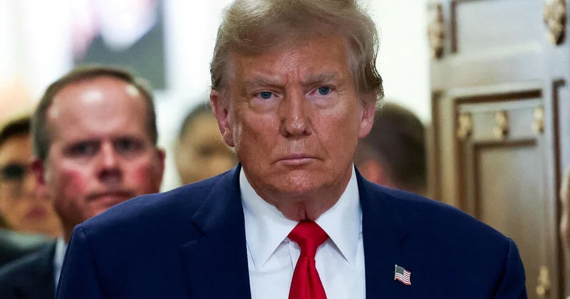 Trampın varisi görün kim olacaq