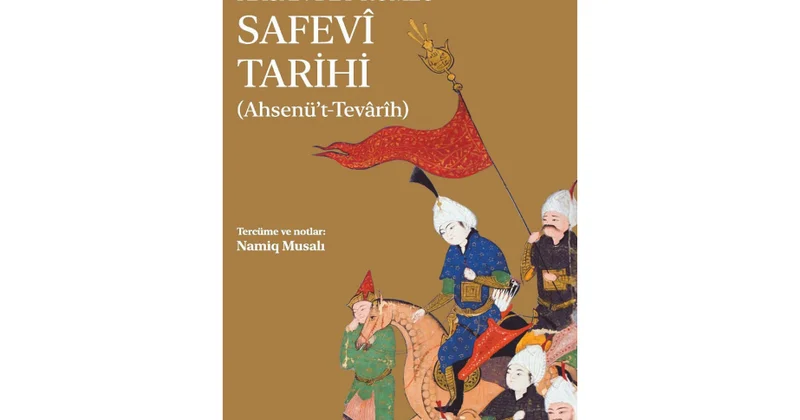 Türkiyədə Azərbaycan Səfəvi dövlətinin tarixinə dair kitab nəşr edilib