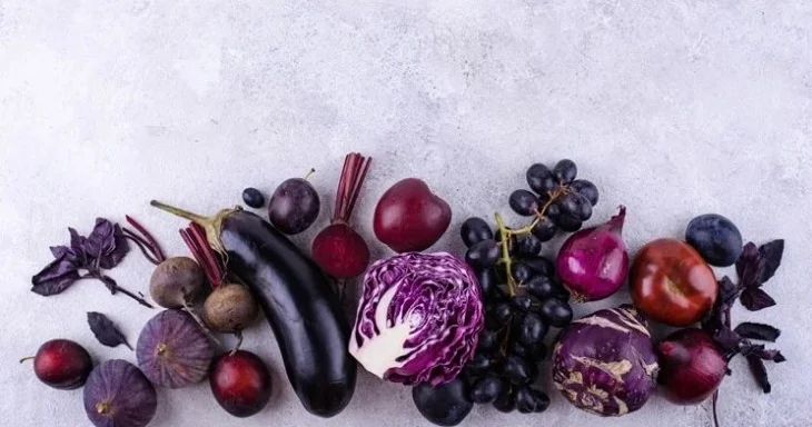 Bönövşəyi qidaların sağlamlığa faydaları açıqlandı