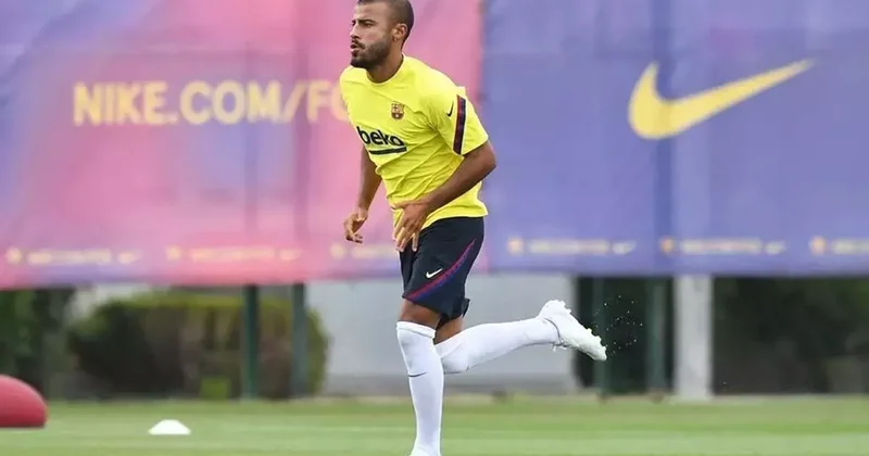 Рафинья объявил о завершении футбольной карьеры