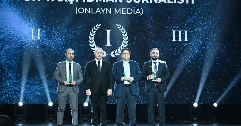 Наш Эльмир лучший в Азербайджане. Второй год подряд!