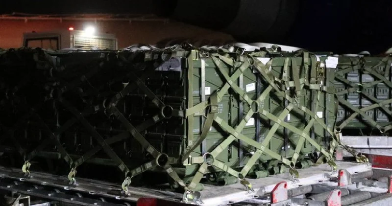 Suriya zenit raketlərinin qaçaqmalçılığının qarşısının alındığını açıqlayıb