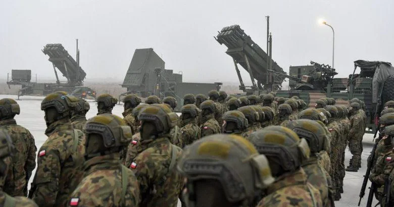 Polşa Rusiyanın hücumuna qarşı HHM lərini aktivləşdirib Operativ Komandanlıq məlumat yaydı