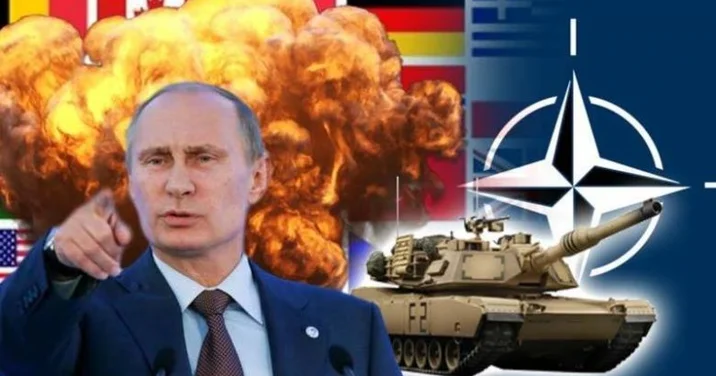 Rusiya Ukraynadan sonra NATO ya hücum edə bilər