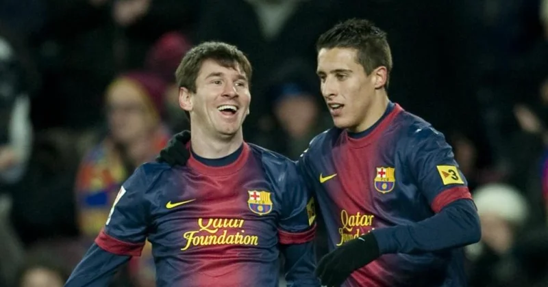 Sənin hədiyyən meydanda olacaq Messi