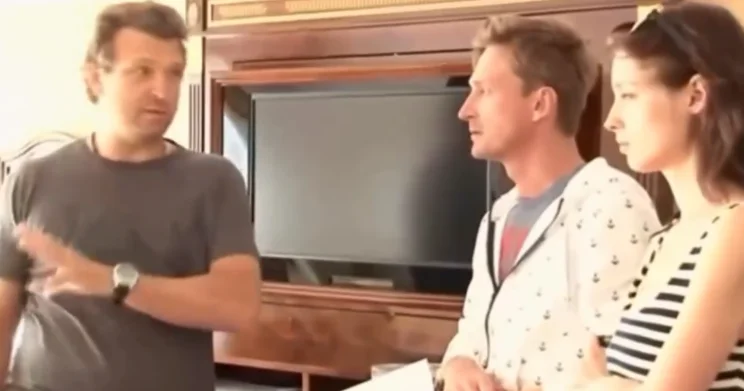 Бакинский стилист поделился воспоминаниями о работе с Жанной Фриске ВИДЕО