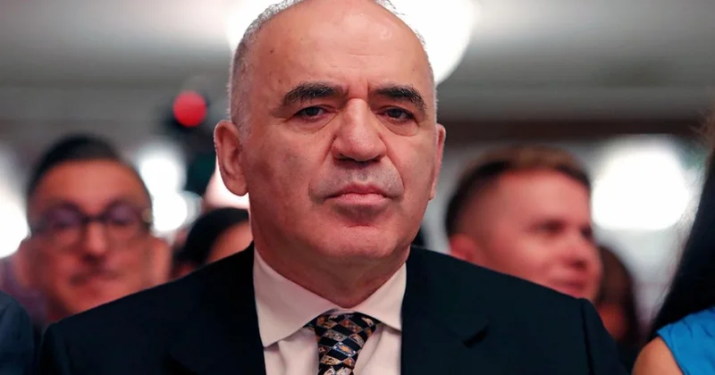 Каспаров заочно арестован в Москве