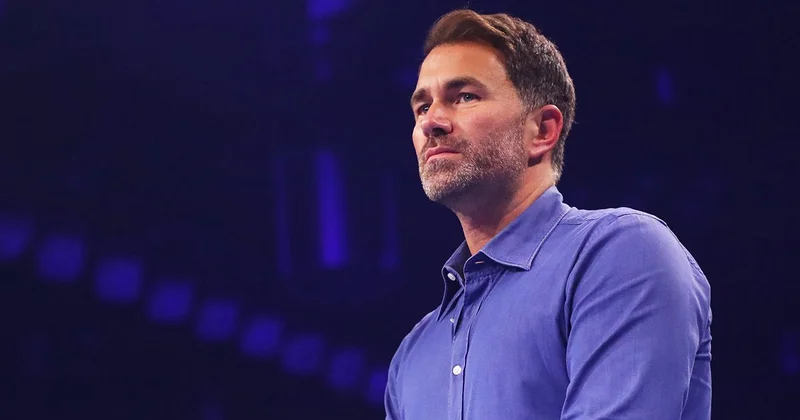 Eddi Hörn: “Entoni Coşua, şübhəsiz ki, dünya boksunun ən böyük ulduzudur”