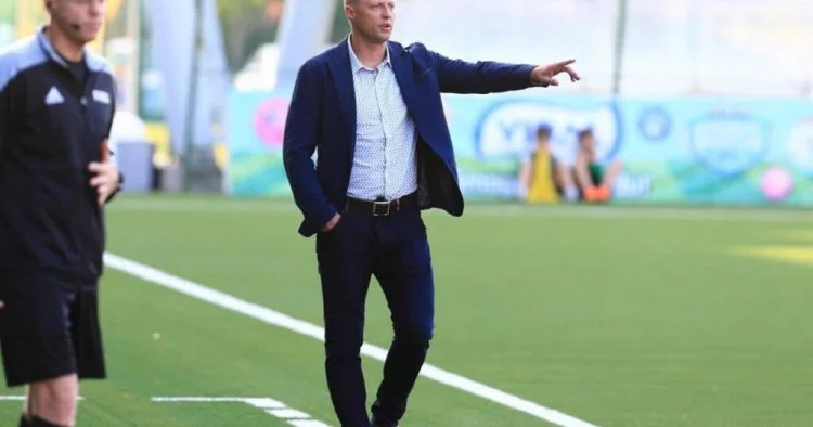 Dambrauskası tanıdığıma görə Sabah da gördüyü işlər mənim üçün böyük sensasiya deyil Azərbaycanda oynamış Litva millisinin forvardı