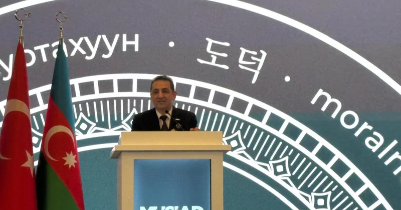 MÜSİAD Azərbaycanın İdarə Heyətinə yeni sədr seçildi