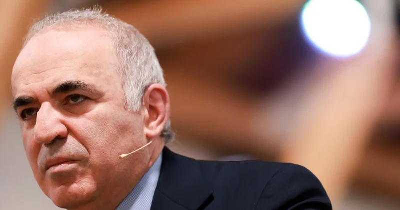 Власти России обвиняют Гарри Каспарова в оправдании терроризма