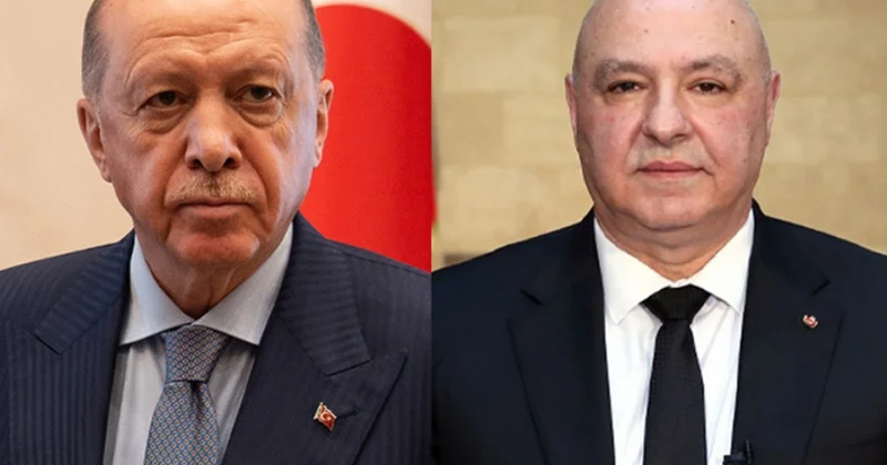 Ərdoğan Livan Prezidenti ilə regional məsələləri müzakirə edib