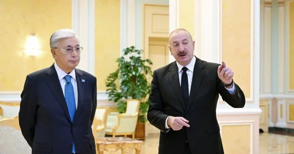 Tokayev İlham Əliyevə məktub göndərdi: Qazaxıstanda Sizi görkəmli, müasir dövlət xadimi, qlobal miqyaslı təcrübəli və...