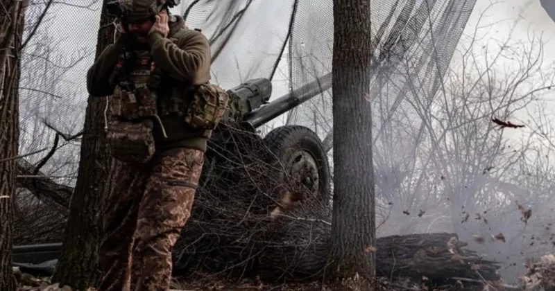 Тяжелые бои: ВСУ отступили из Северска