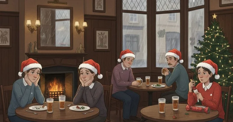 Britaniyada Milad mahnılarının qadağan edilməsi müzakirə olunur