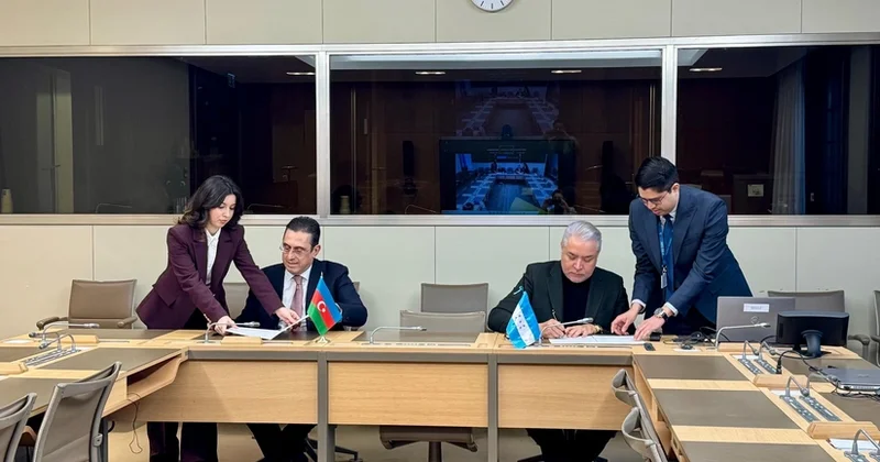 Азербайджан завершил переговоры с Гонудрасом по вступлению в ВТО Minval Politika