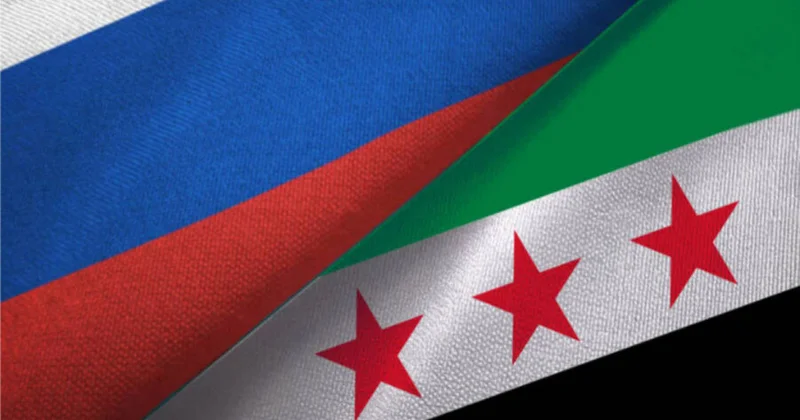 Suriya hərbi siyasi liderləri Moskvaya getdilər