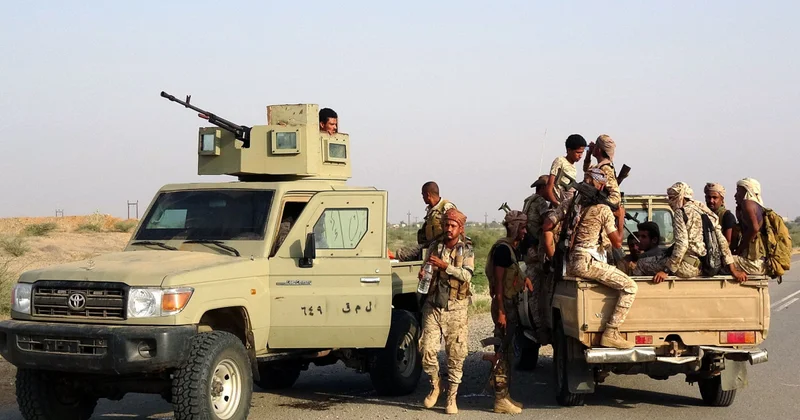 Yəməndə müxalif hökumətlər əsir mübadiləsi barədə razılığa gəlib