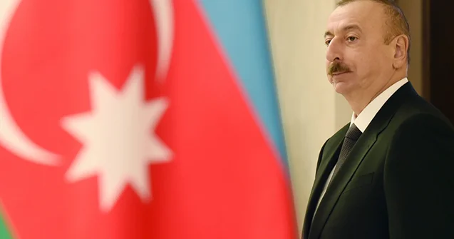 Xüsusi təyinatlı qazilər adından İlham Əliyevə təbrik