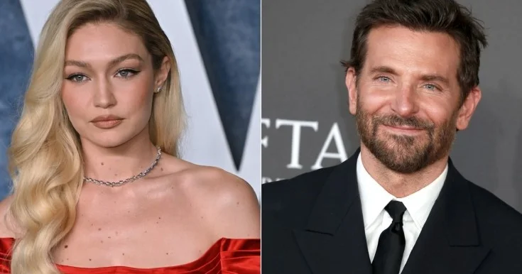 Cici Hadidlə Bredli Kuper evlənir