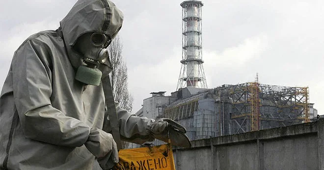 Rusiya Çernobıl üçün ciddi təhlükə yaradır