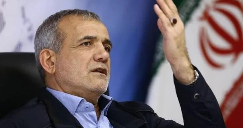 Pezeşkianın etirafı: İran rejimini mahiyyəti, siyasi sistemə üsyan