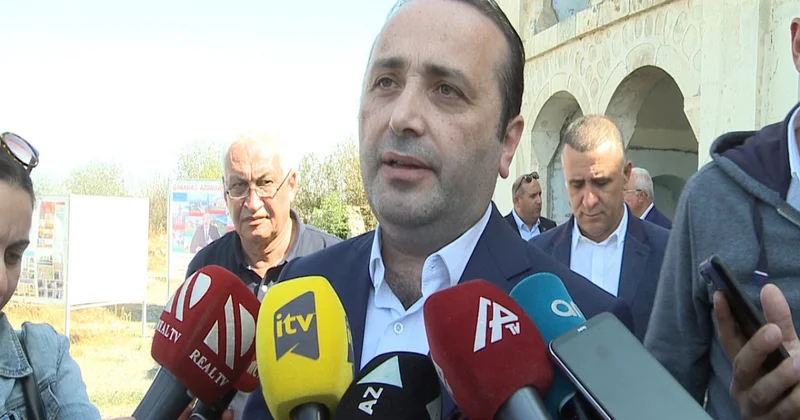 Mustafa Tuzcu: Şimal Dəhlizi ilə müqayisədə Orta Dəhliz daha əlverişlidir