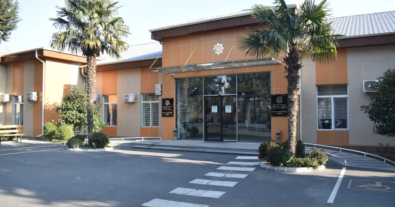 On bir ayda Şəki Reabilitasiya Mərkəzində 7600 dən çox şəxsə xidmət göstərilib