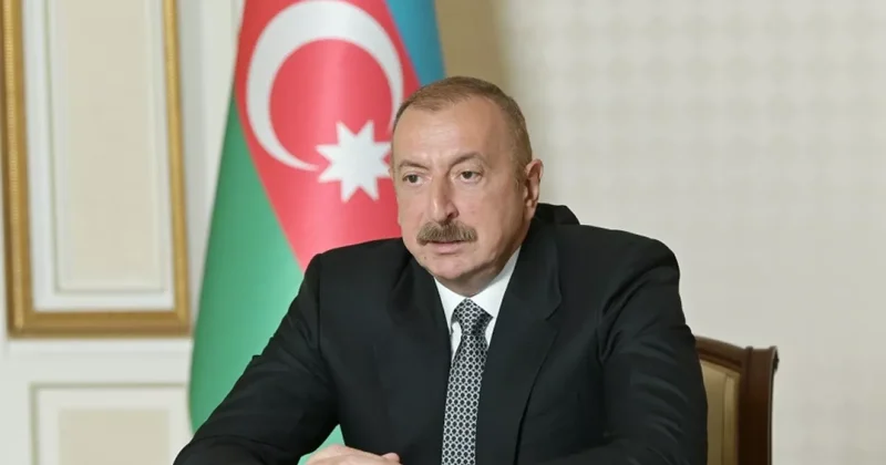 Король Иордании направил письмо президенту Азербайджана