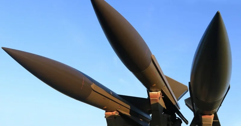 Rusiya Ukraynaya “Kinjal” raketləri ilə genişmiqyaslı zərbələr endirib