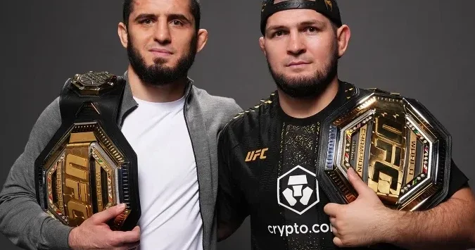 Keçmiş UFC döyüşçüsü Mahaçev və Nurməhəmmədovu müqayisə etdi