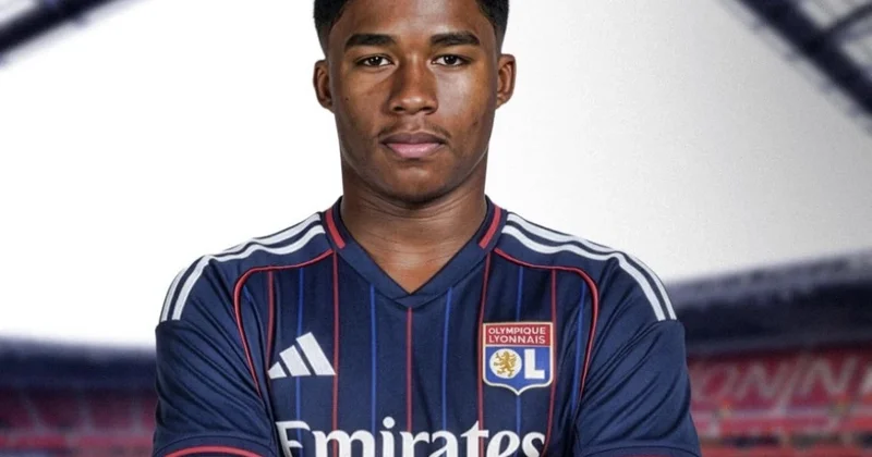 Endrik “Lion”da RƏSMİ