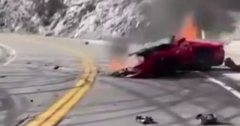 В сети опуликовали момент трагической гибели создателя игр Call of Duty ВИДЕО