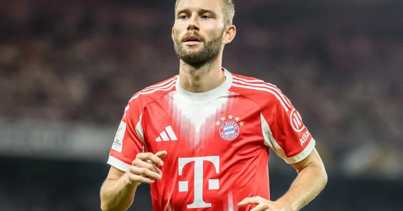 “Bavariya nın yarımmüdafiəçisi Avstriyada ilin futbolçusu seçilib