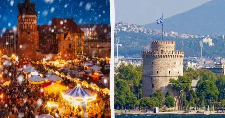 Avropada bu qış büdcəyə uyğun səyahət üçün ən yaxşı 5 şəhər