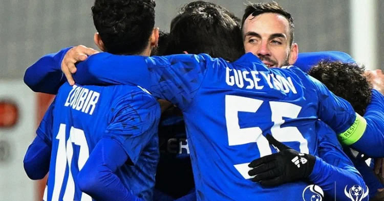 185 oyunda 447 qol: “Qarabağ”dan üstünlük