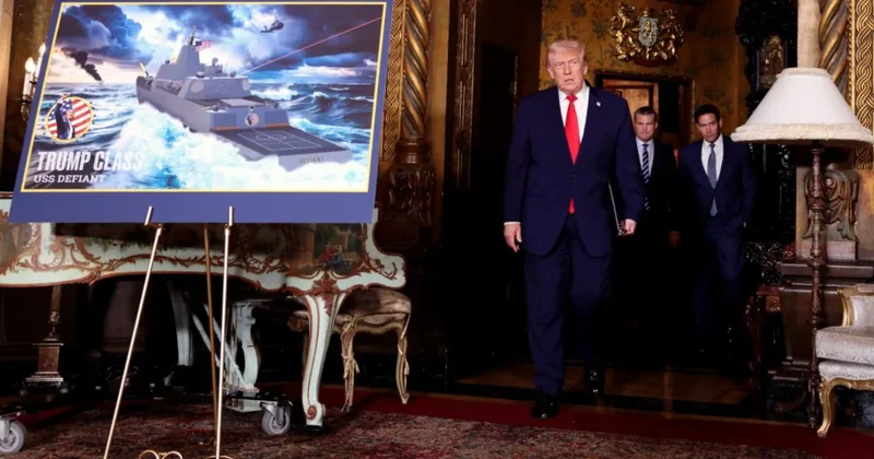 Hadisələrin arxasında ABŞ dan dənizdə güc mesajı