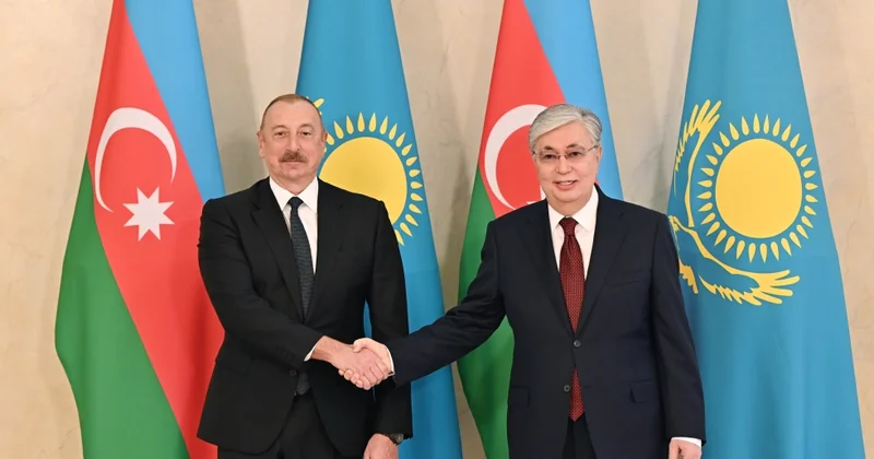 Токаев поздравил Ильхама Алиева Minval Politika