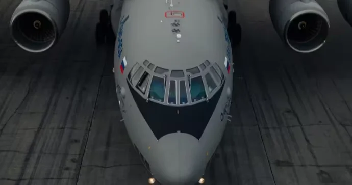 Rusiyada təyyarə ilə yükdaşımalar dayana bilər