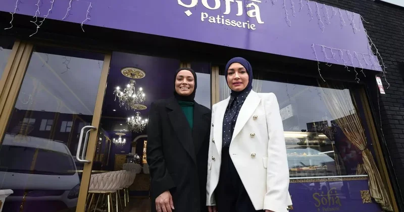 Müsəlman qadın Miladda imkansızlar üçün şam yeməyi təşkil edəcək...