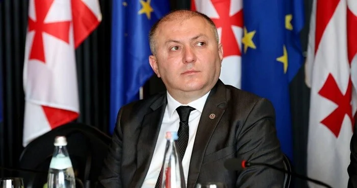 Qriqol Liluaşvili saxlanıldı