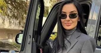 Dağıstanlı Patimat ABŞ da evini soyğunçuluqdan xilas edib...