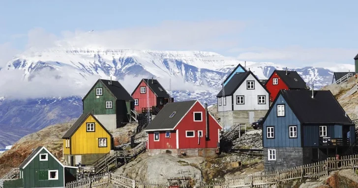 Трамп связал интерес США к Гренландии с российскими и китайскими кораблями