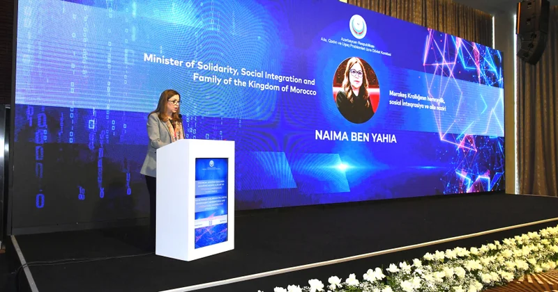 Mərakeşli nazir: Ölkəmizin Azərbaycanla möhkəm dostluq və əməkdaşlıq münasibətləri var