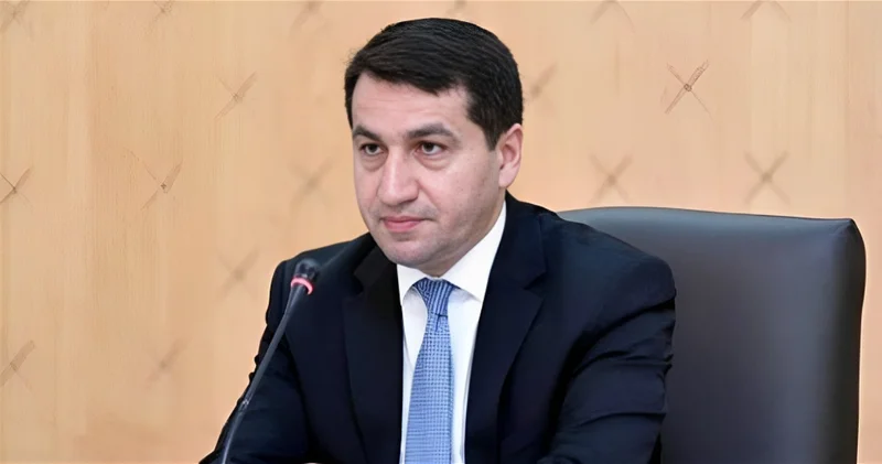 Окончательное решение еще не принято : Гаджиев об участии Азербайджана в стабилизационных силах в Газе