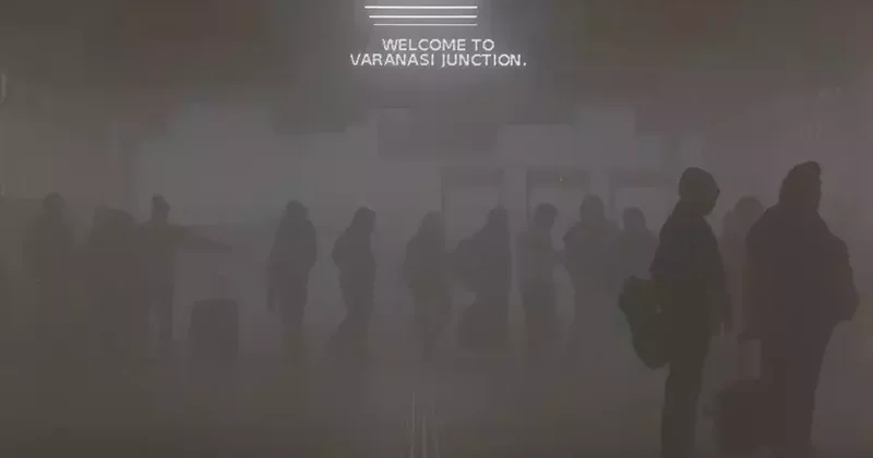 Duman səbəbindən ən azı 10 uçuş ləğv edildi